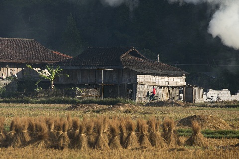 L&atilde;ng du với vẻ đẹp ấn tượng Bắc Sơn